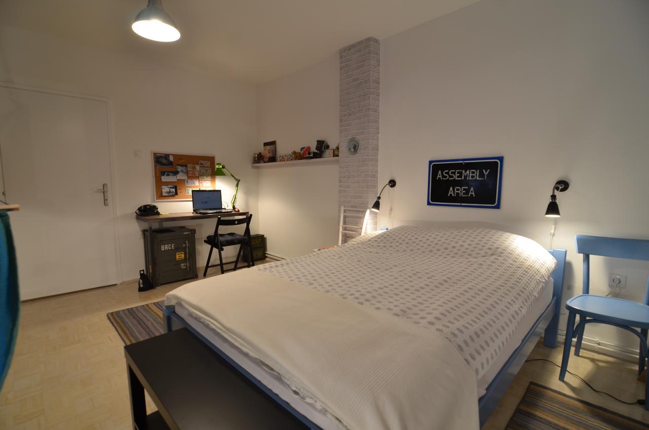 Embassy Of Industry + Free Parking Apartment Sarajevo Luaran gambar